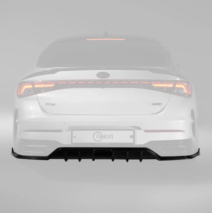 Adro Carbon Diffuser voor Kia K5 DL3
