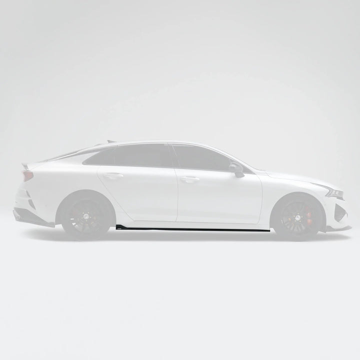 Adro Carbon Side Skirts voor Kia K5 DL3