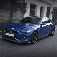 Adro Carbon Side Skirts voor Genesis G70