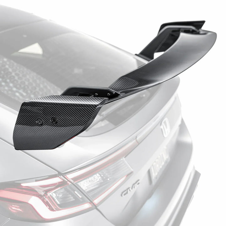Adro Carbon Achtervleugel voor Honda FL5 Civic Type R