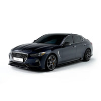 Adro Carbon Side Skirts voor Genesis G70 V3