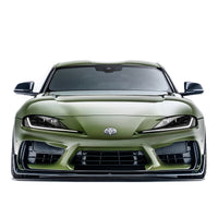 Adro Carbon Voorbumper voor Toyota GR Supra