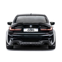 Adro Prepreg Carbon Spoiler voor BMW G20 M340i / G80 M3 V1
