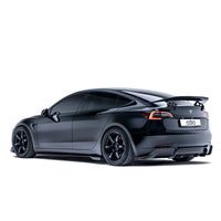 Adro Carbon Diffuser voor Tesla Model 3