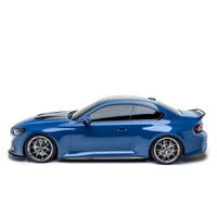 Adro Prepreg Carbon Side Skirts voor BMW G87 M2