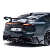 Adro Carbon Diffuser voor Kia Stinger