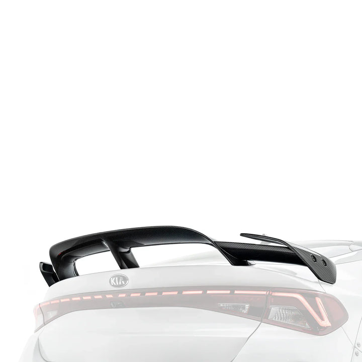 Adro Carbon Spoiler voor Kia K5 DL3