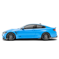 Adro Carbon Side Skirts voor BMW F82 M4