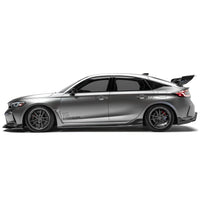 Adro Carbon Side Skirts voor Honda FL5 Civic Type R