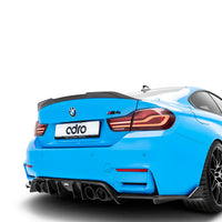 Adro Carbon Diffuser voor BMW F8X M3/M4