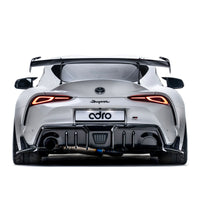 Adro Carbon Wing Uprights voor Toyota GR Supra Supra Taller