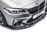 Adro Carbon Front Splitter voor BMW F87 M2