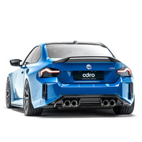 Adro Prepreg Carbon Diffuser voor BMW G87 M2