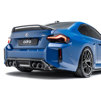 Adro Prepreg Carbon Diffuser voor BMW G87 M2