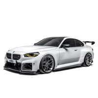 Adro Prepreg Carbon Side Skirts voor BMW G87 M2 V1