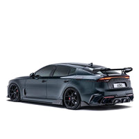 Adro Carbon Side Skirts voor Kia Stinger