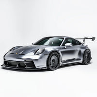 Adro Prepreg Carbon Front Splitter voor Porsche 992.1 GT3 Lower