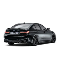 Adro Prepreg Carbon Spoiler voor BMW G20 M340i / G80 M3 V1