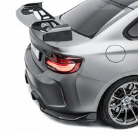 Adro Carbon Diffuser voor BMW F87 M2