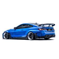 Adro Carbon Achtervleugel voor BMW G82 M4 V1