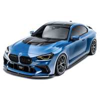 Adro Carbon Front Splitter voor BMW G87 M2 V1