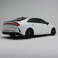 Adro Carbon Side Skirts voor Kia K5 DL3