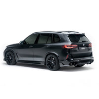 Adro Prepreg Carbon Side Skirts voor BMW F95 X5m