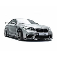 Adro Carbon Front Splitter voor BMW F87 M2