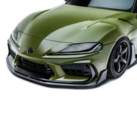 Adro Carbon Voorbumper voor Toyota GR Supra