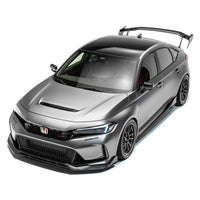 Adro Carbon Side Skirts voor Honda FL5 Civic Type R