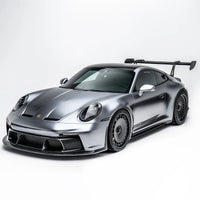 Adro Prepreg Carbon Front Splitter voor Porsche 992.1 GT3 Front Intake Panel