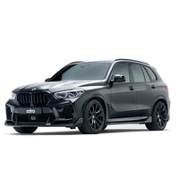Adro Prepreg Carbon Front Splitter voor BMW F95 X5m