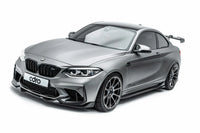 Adro Carbon Front Splitter voor BMW F87 M2