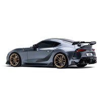 Adro Carbon Diffuser voor Toyota GR Supra Rear Winglets