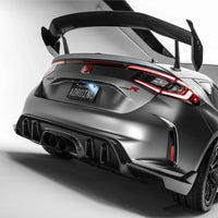 Adro Carbon Diffuser voor Honda FL5 Civic Type R