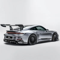 Adro Prepreg Carbon Side Skirts voor Porsche 992.1 GT3