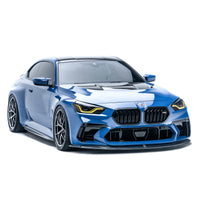 Adro Carbon Front Splitter voor BMW G87 M2 V1