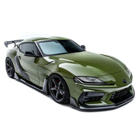 Adro Carbon Voorbumper voor Toyota GR Supra