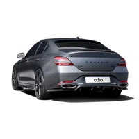 Adro Carbon Spoiler voor Genesis G70 FL