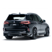 Adro Prepreg Carbon Side Skirts voor BMW F95 X5m