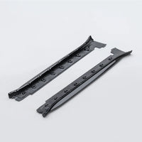 Adro Prepreg Carbon Side Skirts voor Porsche 992.1 GT3