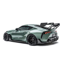 Adro Carbon Widebody Kit voor Toyota GR Supra W/o Bumper