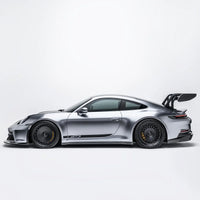 Adro Prepreg Carbon Front Splitter voor Porsche 992.1 GT3 Front Intake Panel