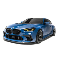 Adro Carbon Front Splitter voor BMW G87 M2 V1