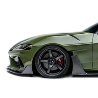 Adro Carbon Voorbumper voor Toyota GR Supra