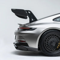 Adro Prepreg Carbon Diffuser voor Porsche 992.1 GT3