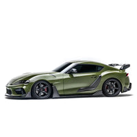 Adro Carbon Voorbumper voor Toyota GR Supra