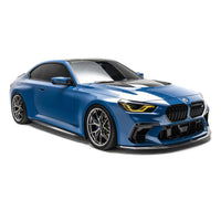 Adro Carbon Front Splitter voor BMW G87 M2 V1