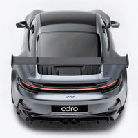 Adro Prepreg Carbon Diffuser voor Porsche 992.1 GT3