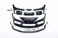 Adro Carbon Voorbumper voor Toyota GR Supra